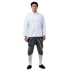 Traditional Thai Dress Thai Costume For Men THAI301
